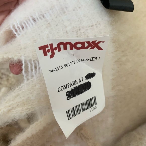 Madison 88 polyester scarf - Picture 3 of 3